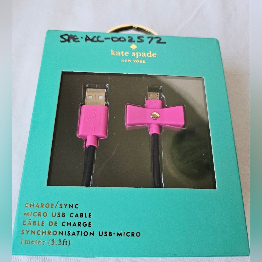 Cable USB to Micro USB. NWOT